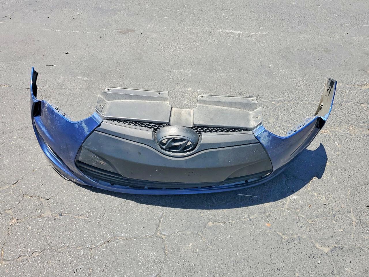 2016 HYUNDAI VELOSTER