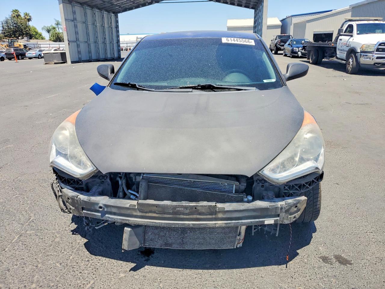 2016 HYUNDAI VELOSTER