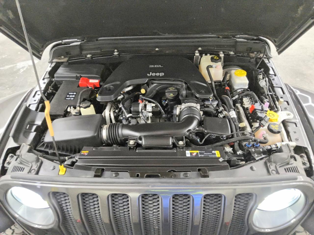 2021 JEEP WRANGLER