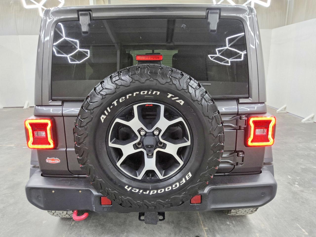 2021 JEEP WRANGLER