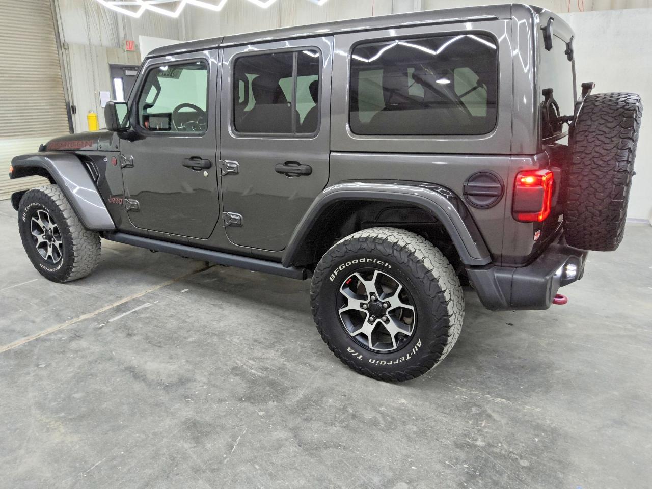 2021 JEEP WRANGLER
