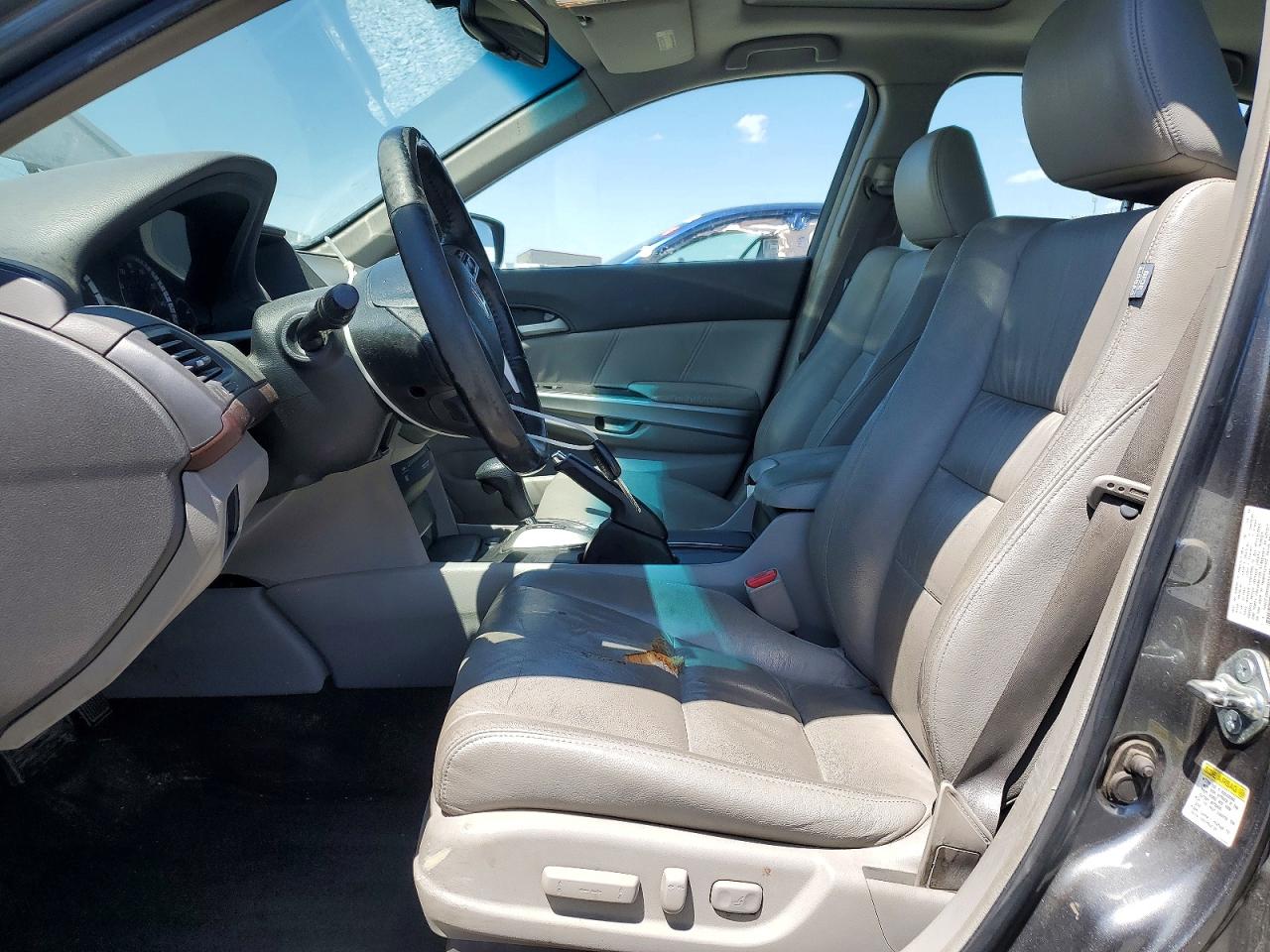 2009 HONDA ACCORD