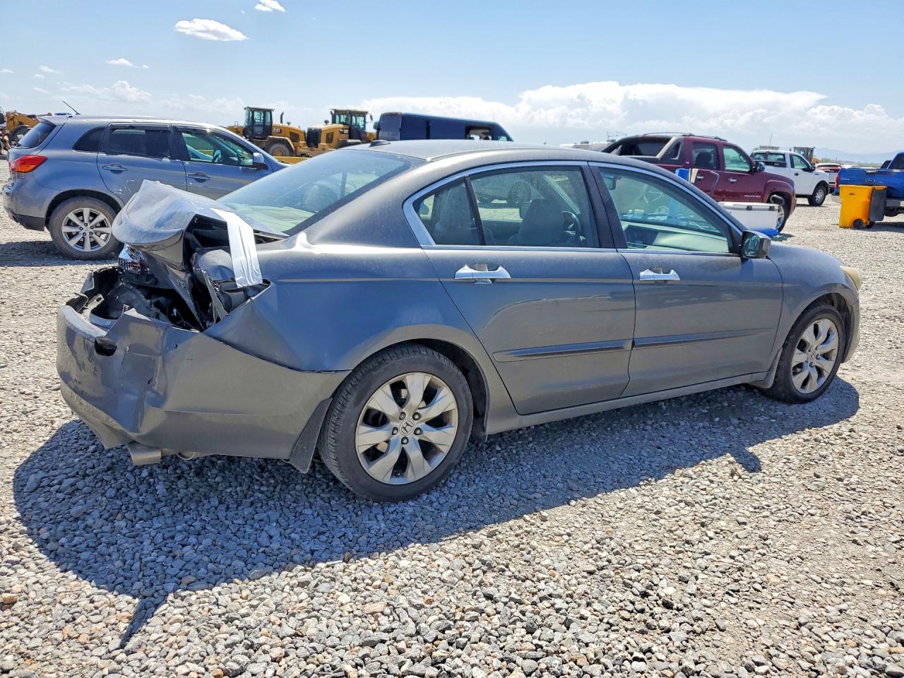 2009 HONDA ACCORD