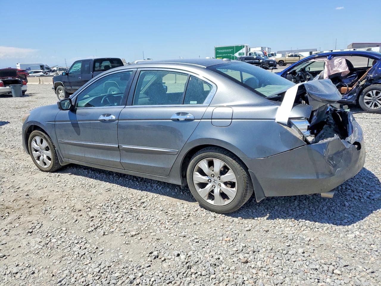 2009 HONDA ACCORD