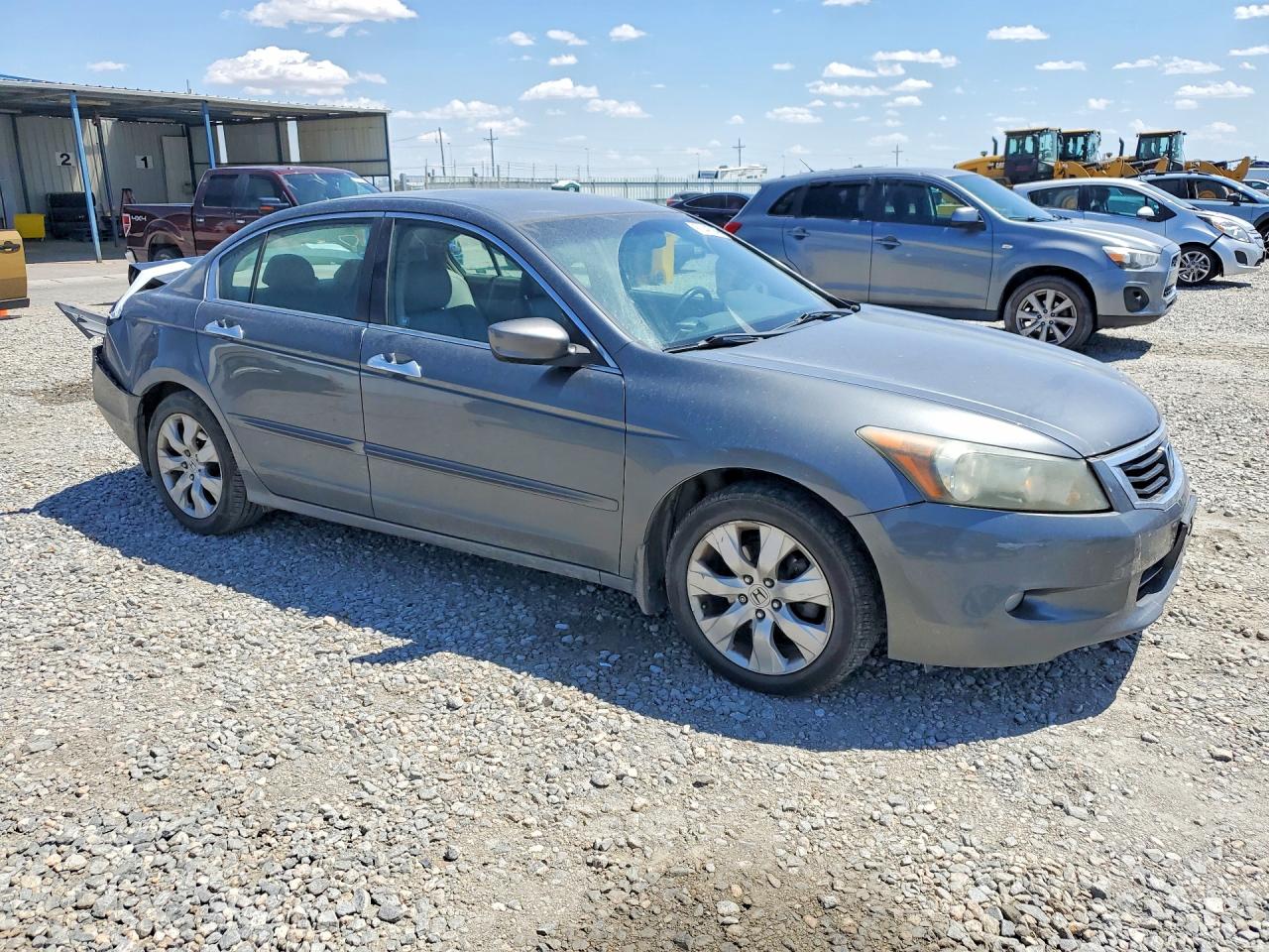 2009 HONDA ACCORD