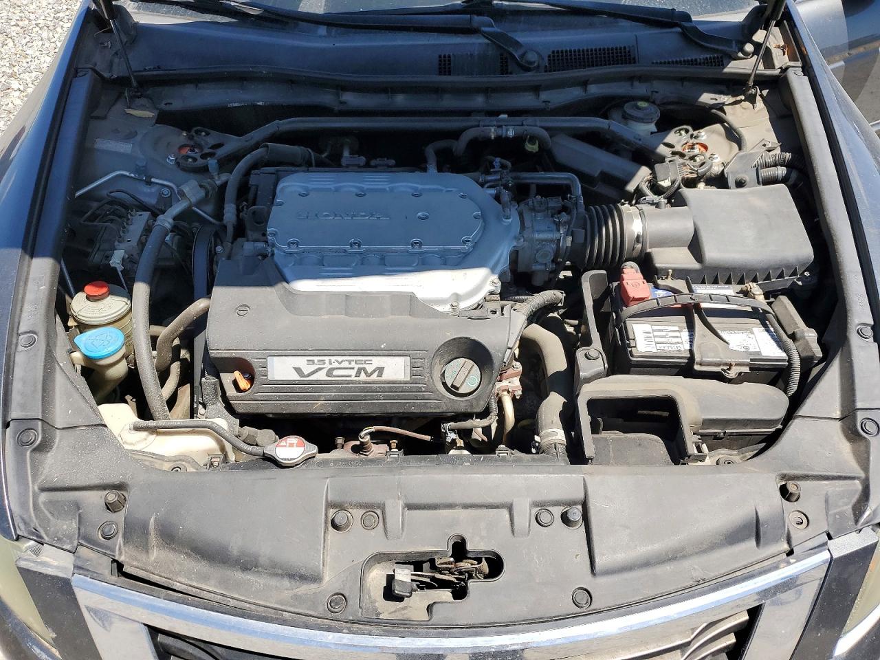 2009 HONDA ACCORD