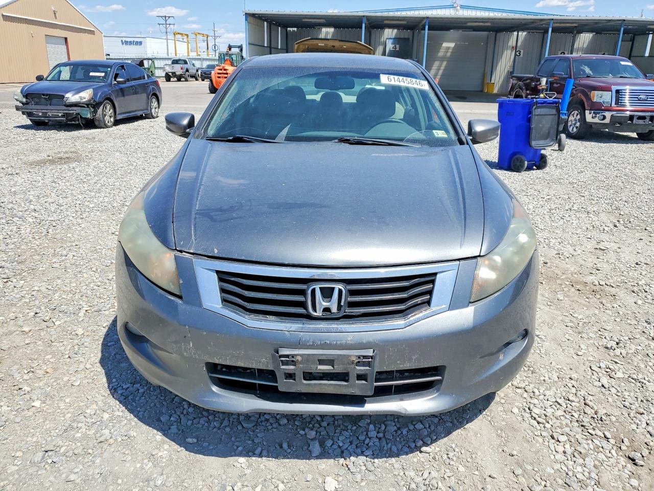 2009 HONDA ACCORD