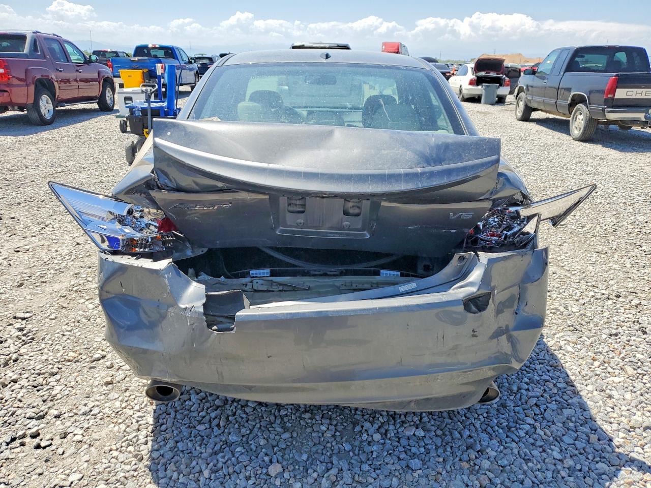 2009 HONDA ACCORD