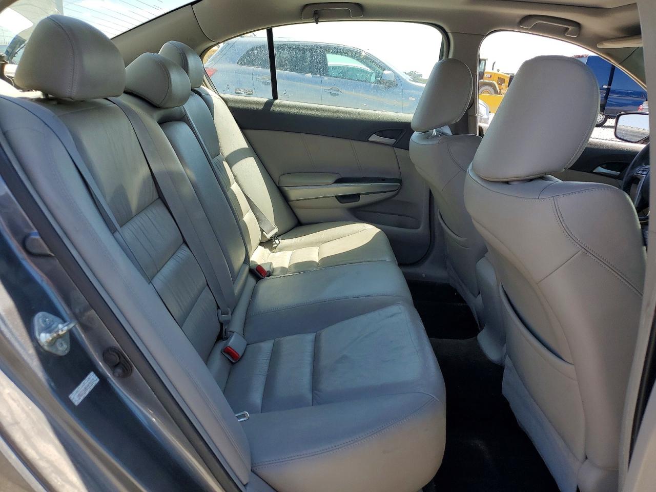 2009 HONDA ACCORD