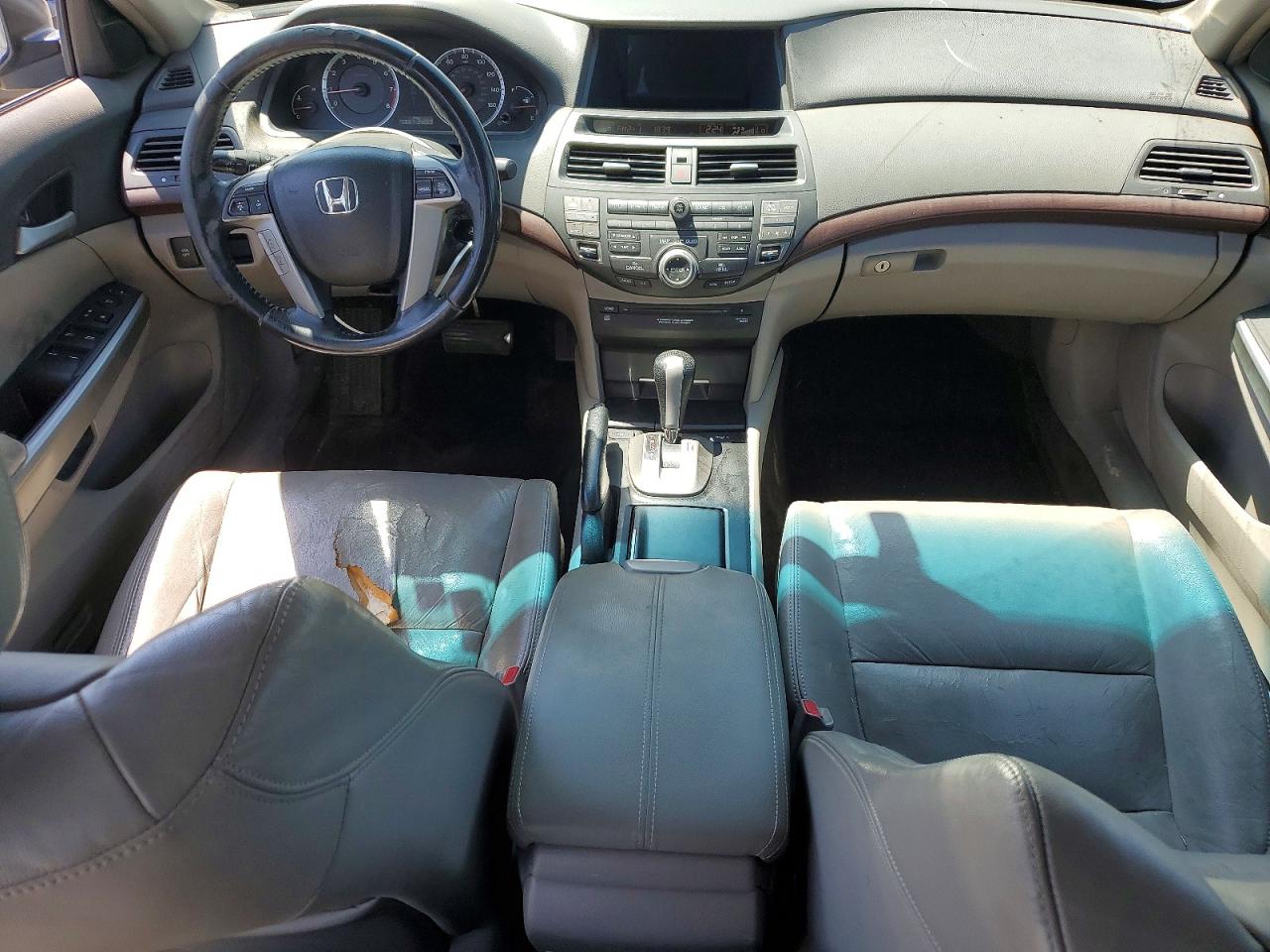 2009 HONDA ACCORD