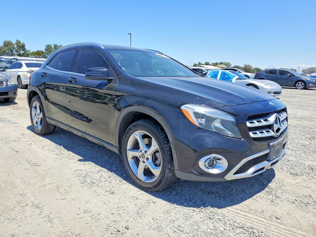 2018 MERCEDES-BENZ GLA-CLASS