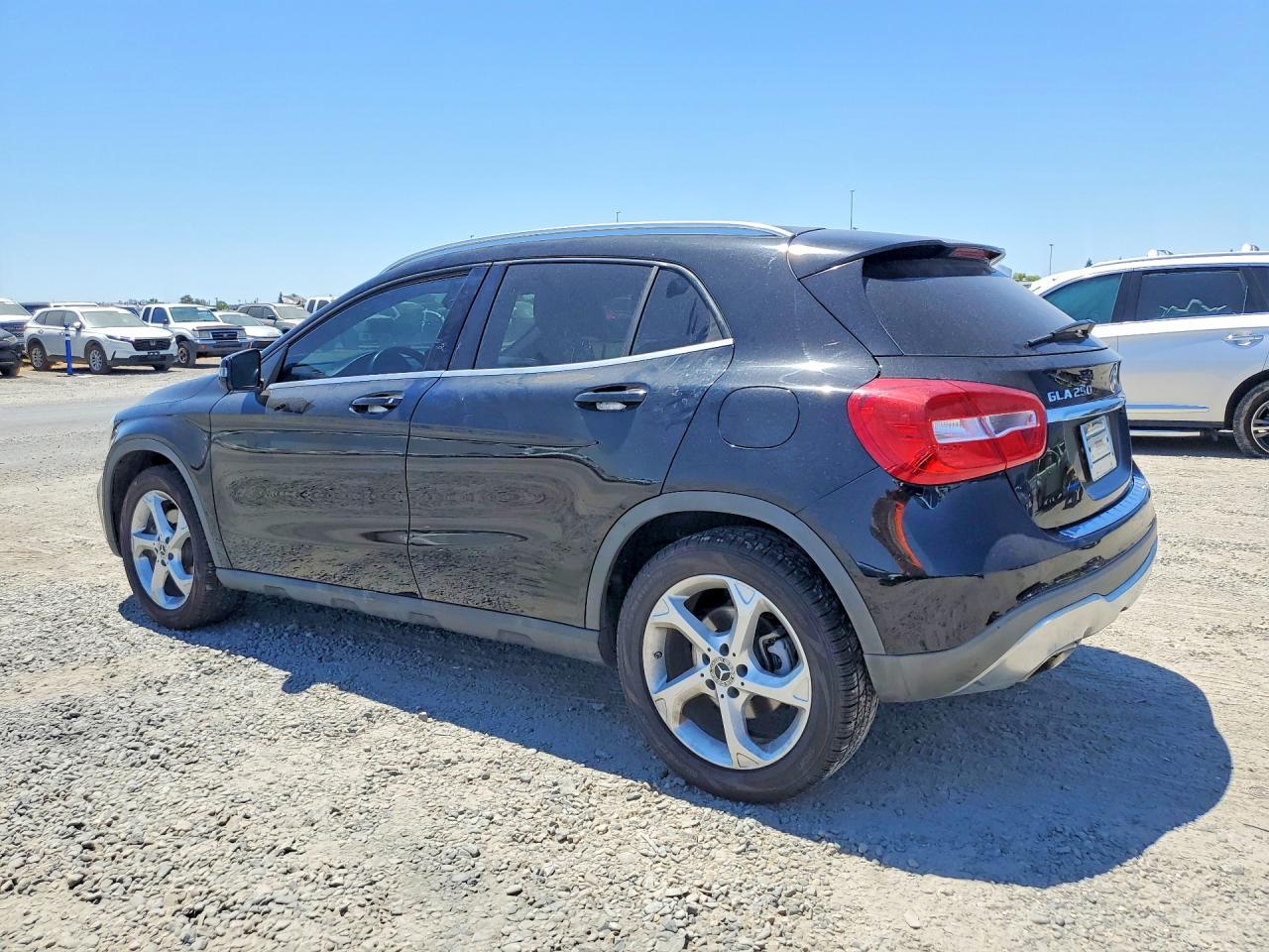 2018 MERCEDES-BENZ GLA-CLASS