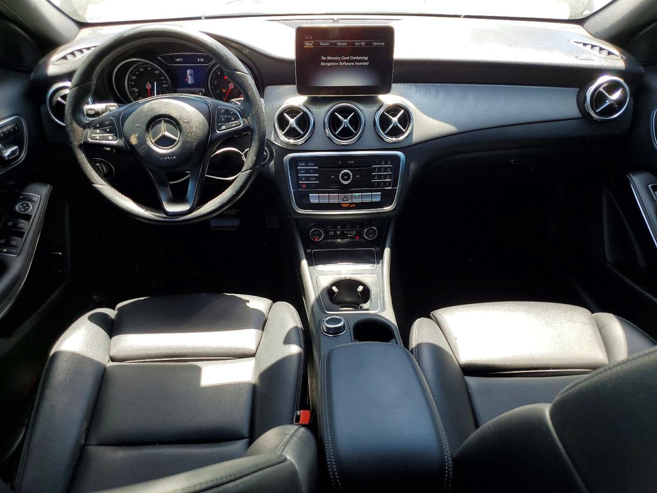 2018 MERCEDES-BENZ GLA-CLASS