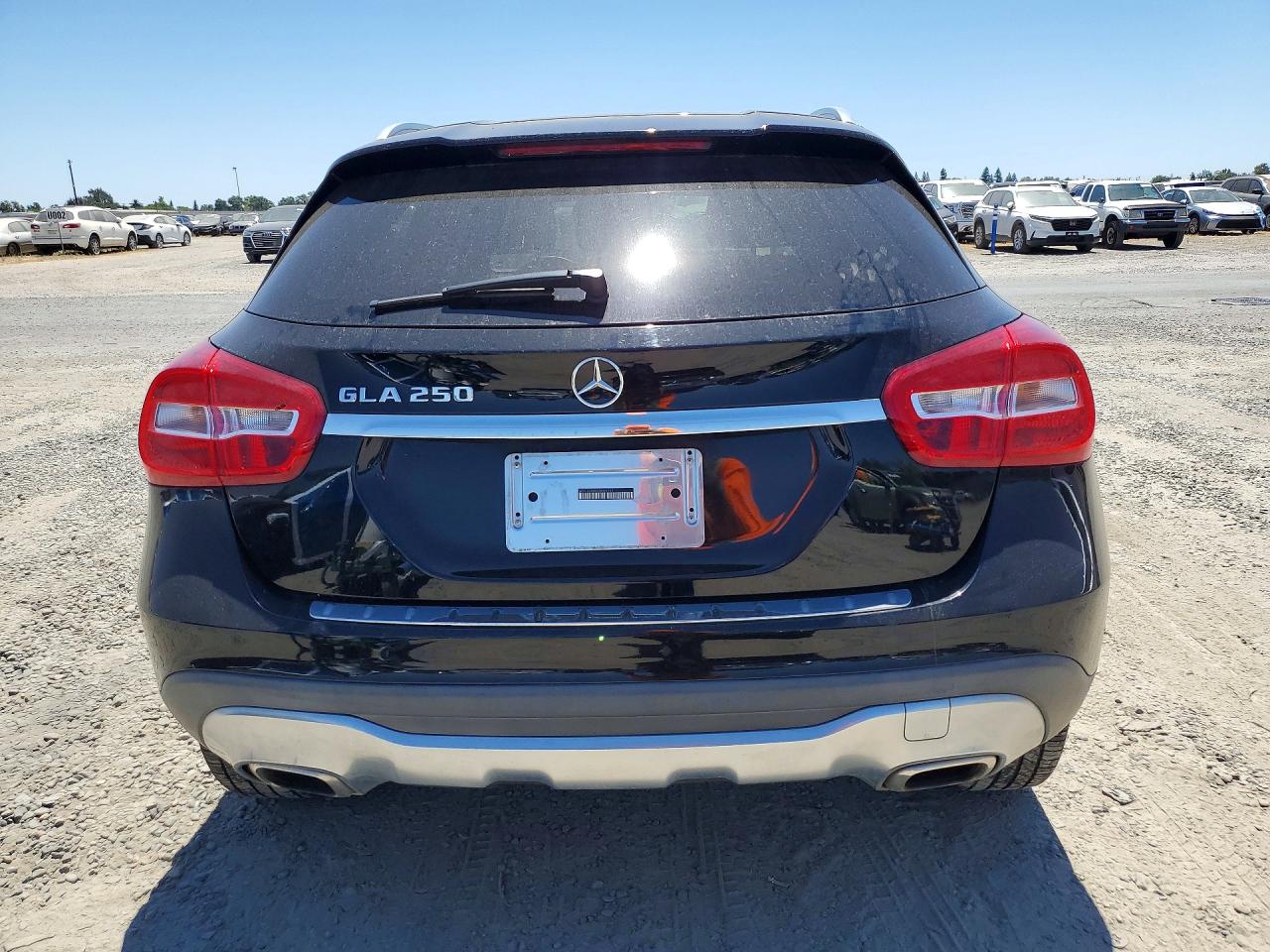 2018 MERCEDES-BENZ GLA-CLASS