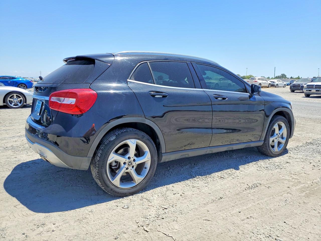 2018 MERCEDES-BENZ GLA-CLASS