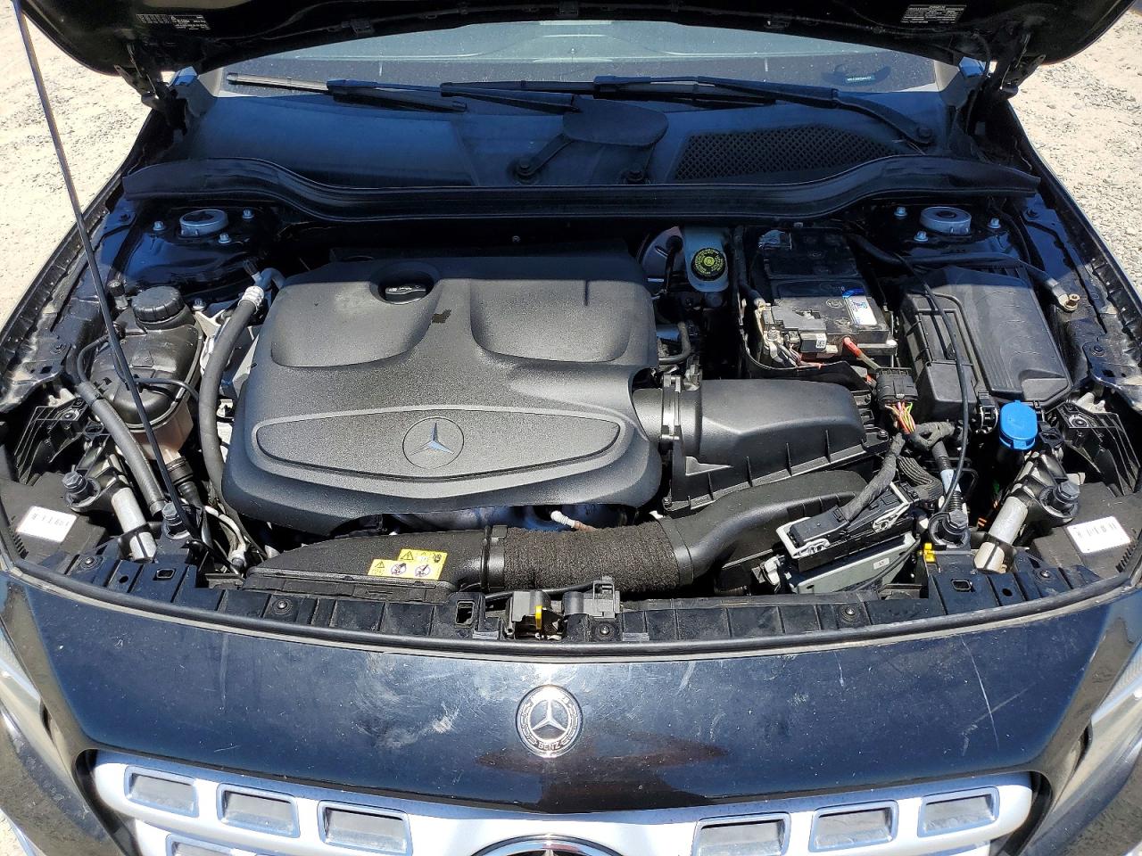 2018 MERCEDES-BENZ GLA-CLASS