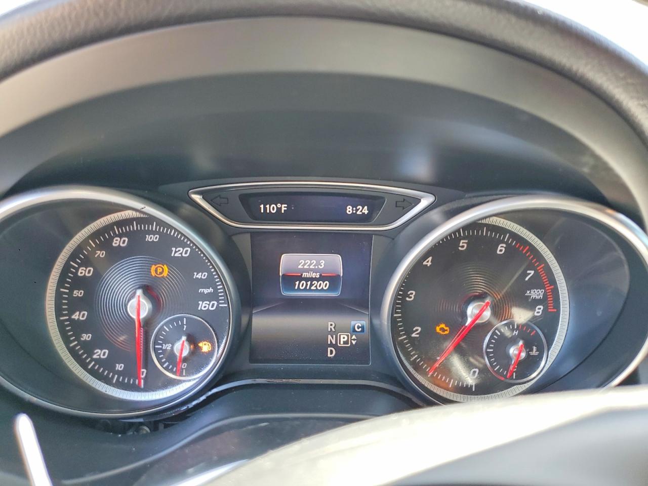 2018 MERCEDES-BENZ GLA-CLASS