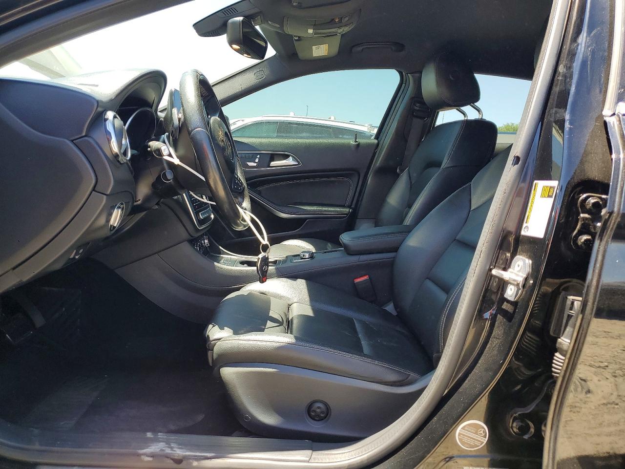 2018 MERCEDES-BENZ GLA-CLASS