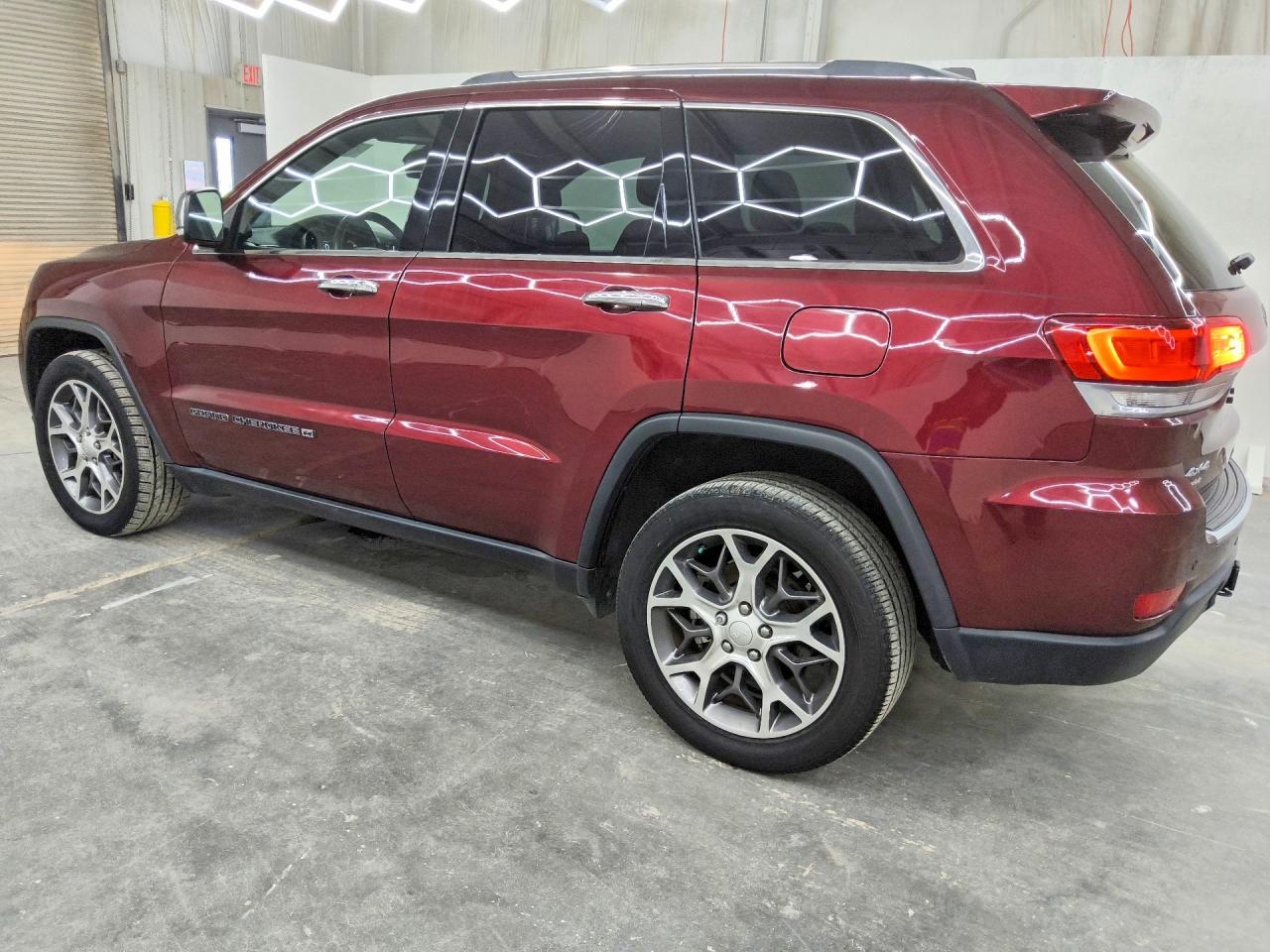 2022 JEEP CHEROKEE