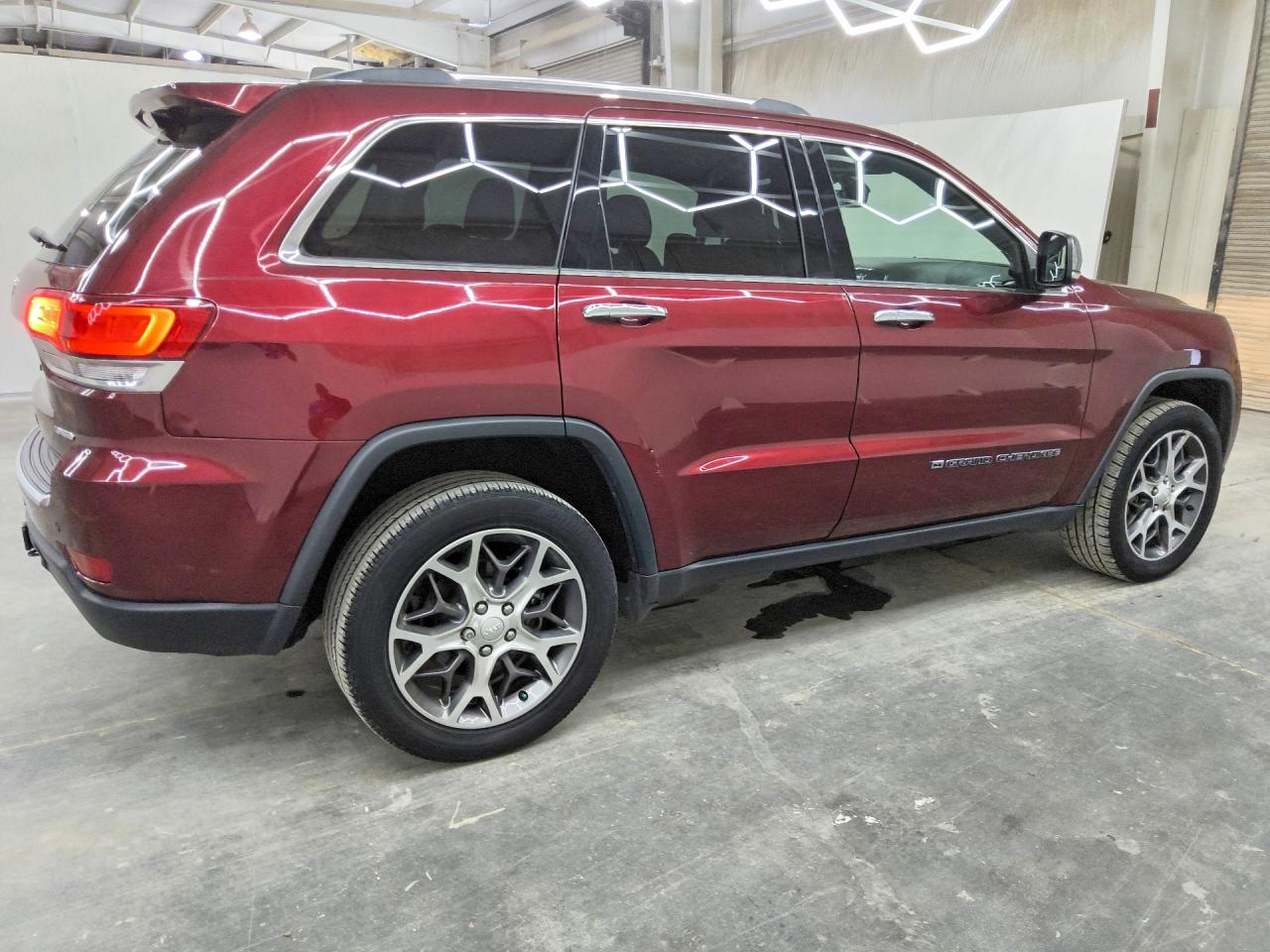 2022 JEEP CHEROKEE