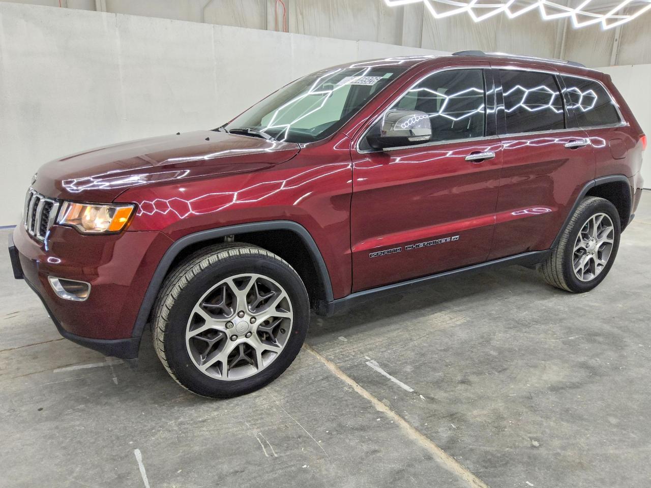 2022 JEEP CHEROKEE