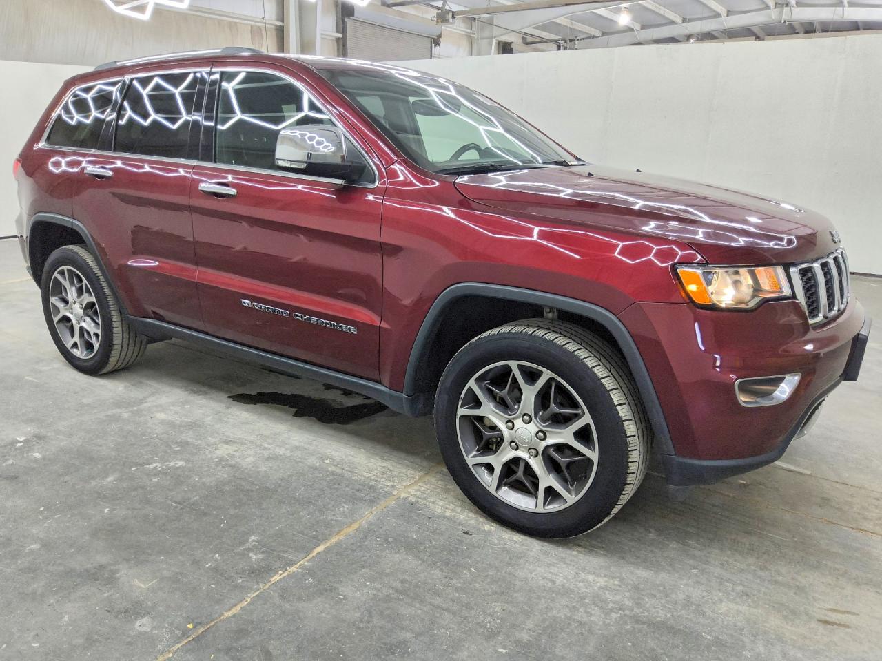 2022 JEEP CHEROKEE