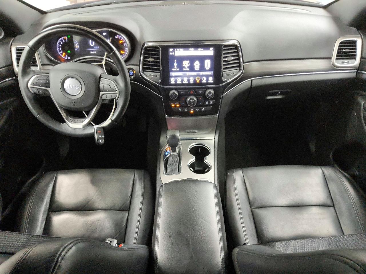 2022 JEEP CHEROKEE