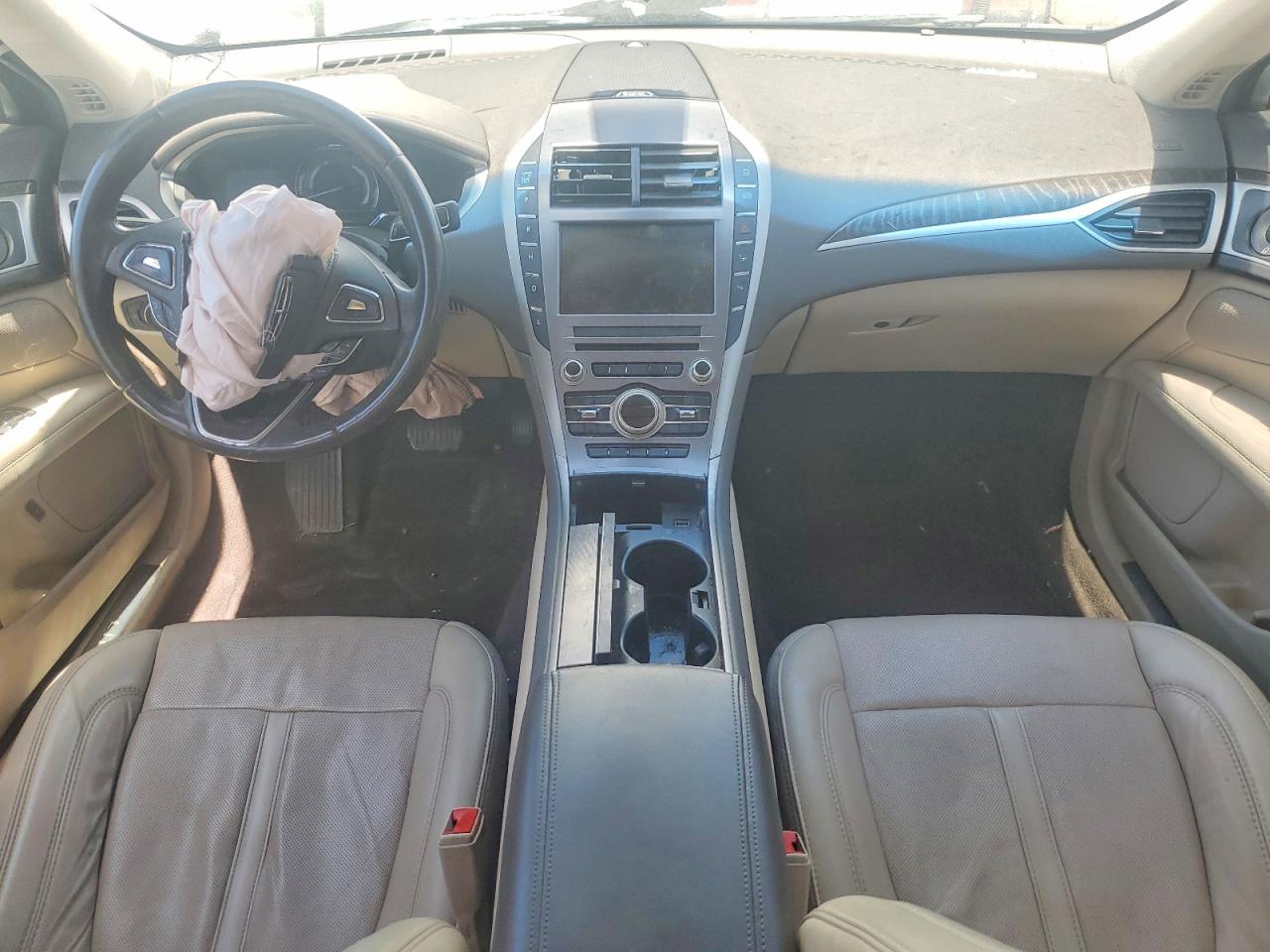2019 LINCOLN MKZ