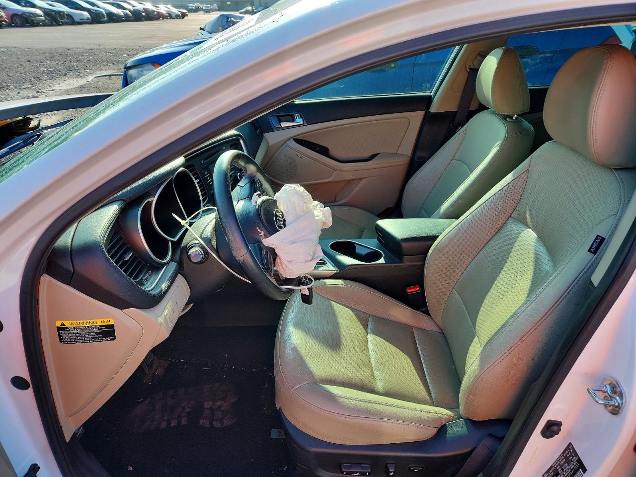 2015 KIA OPTIMA