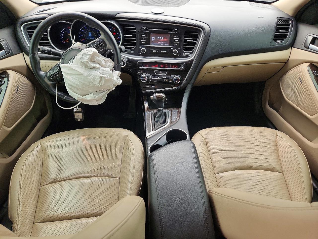 2015 KIA OPTIMA
