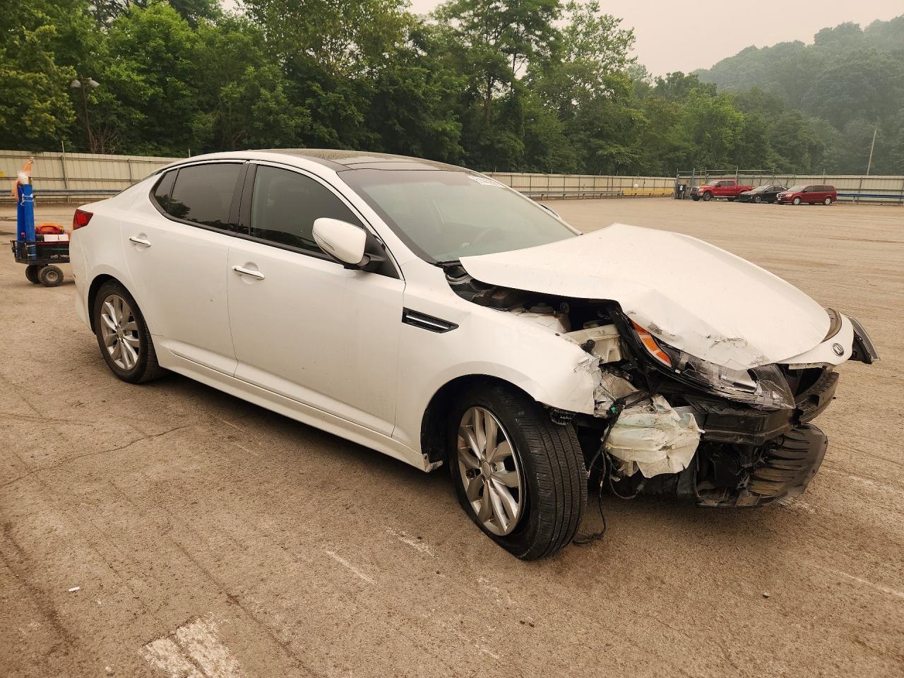 2015 KIA OPTIMA