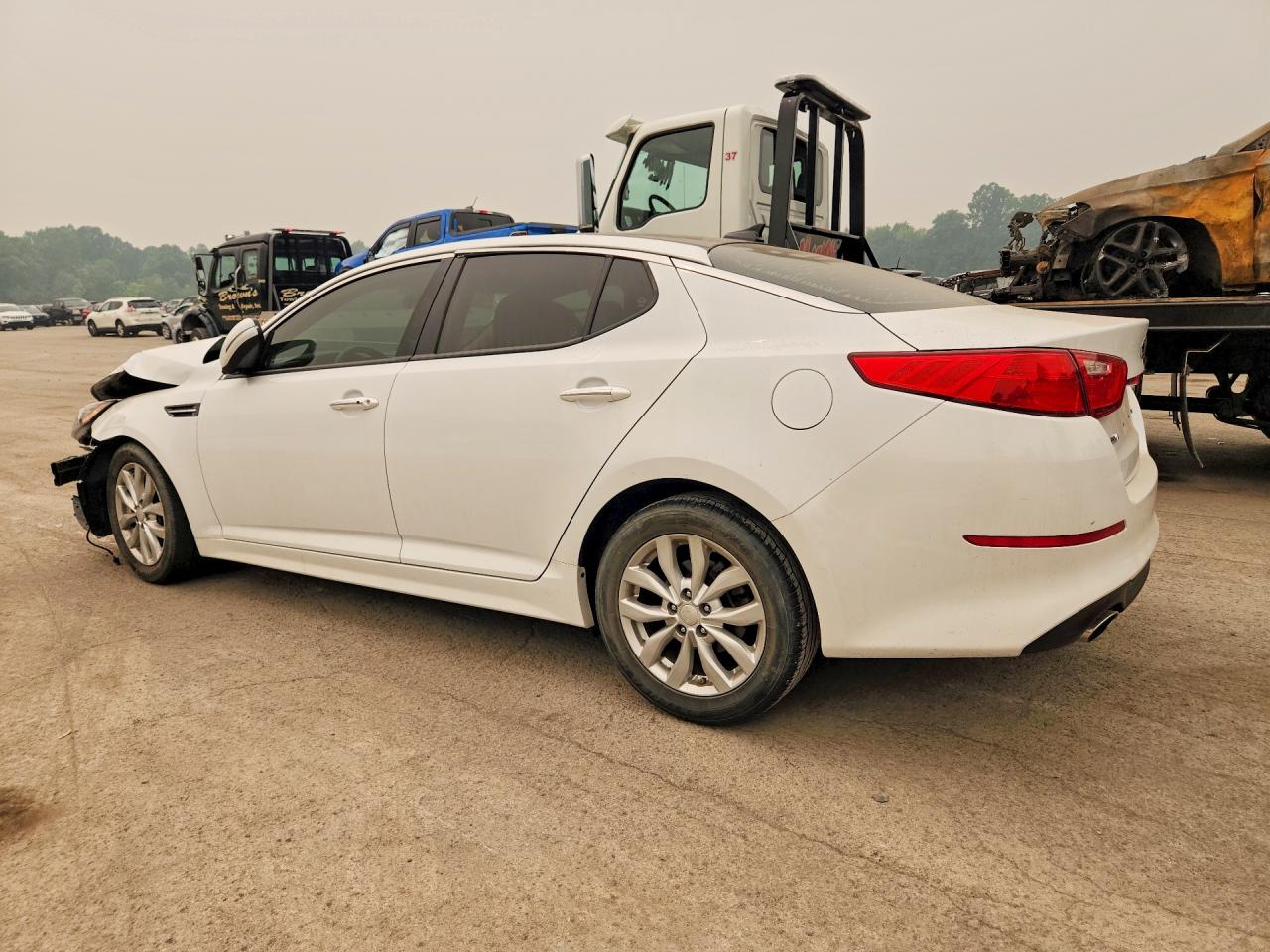2015 KIA OPTIMA