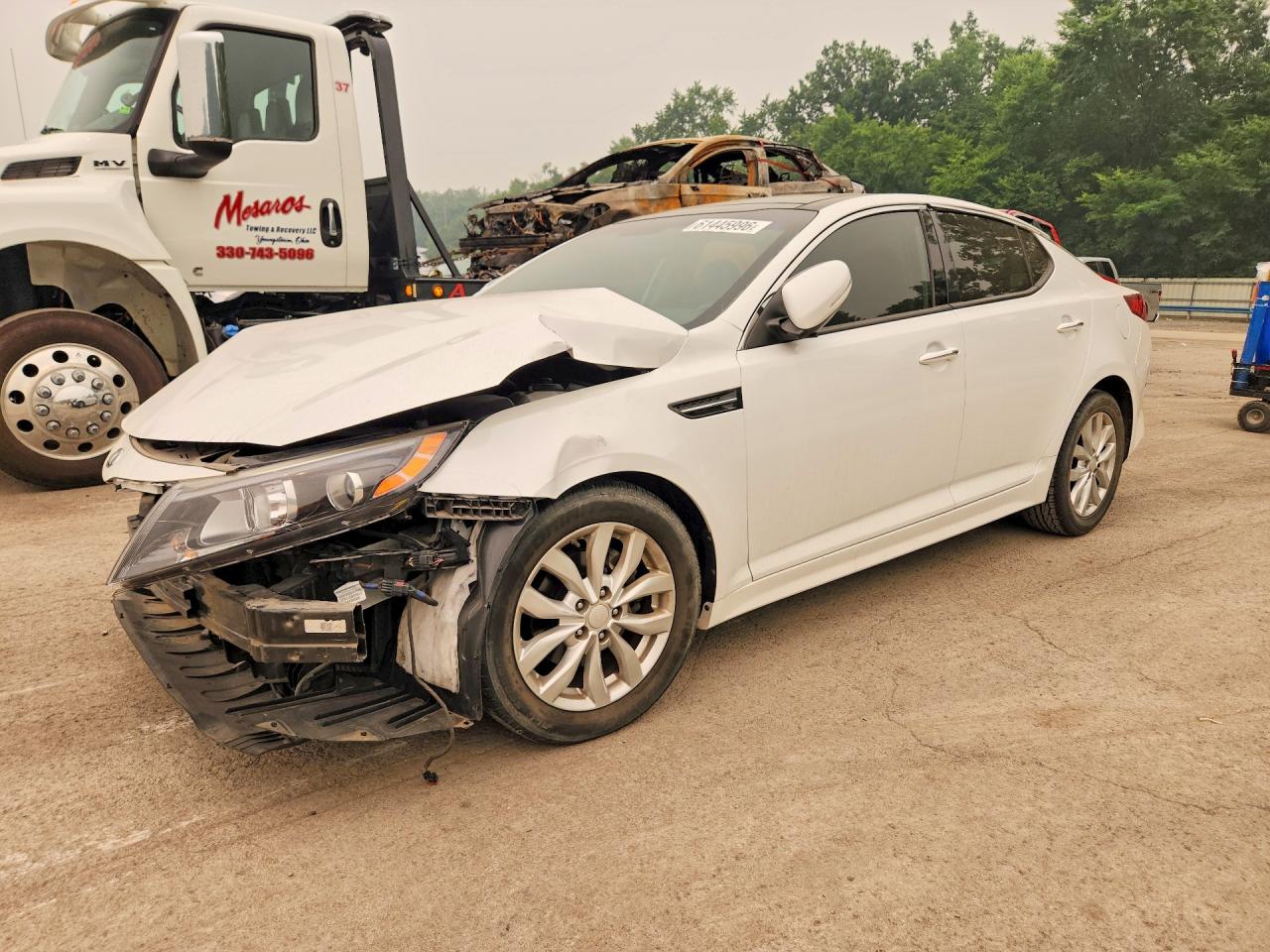 2015 KIA OPTIMA