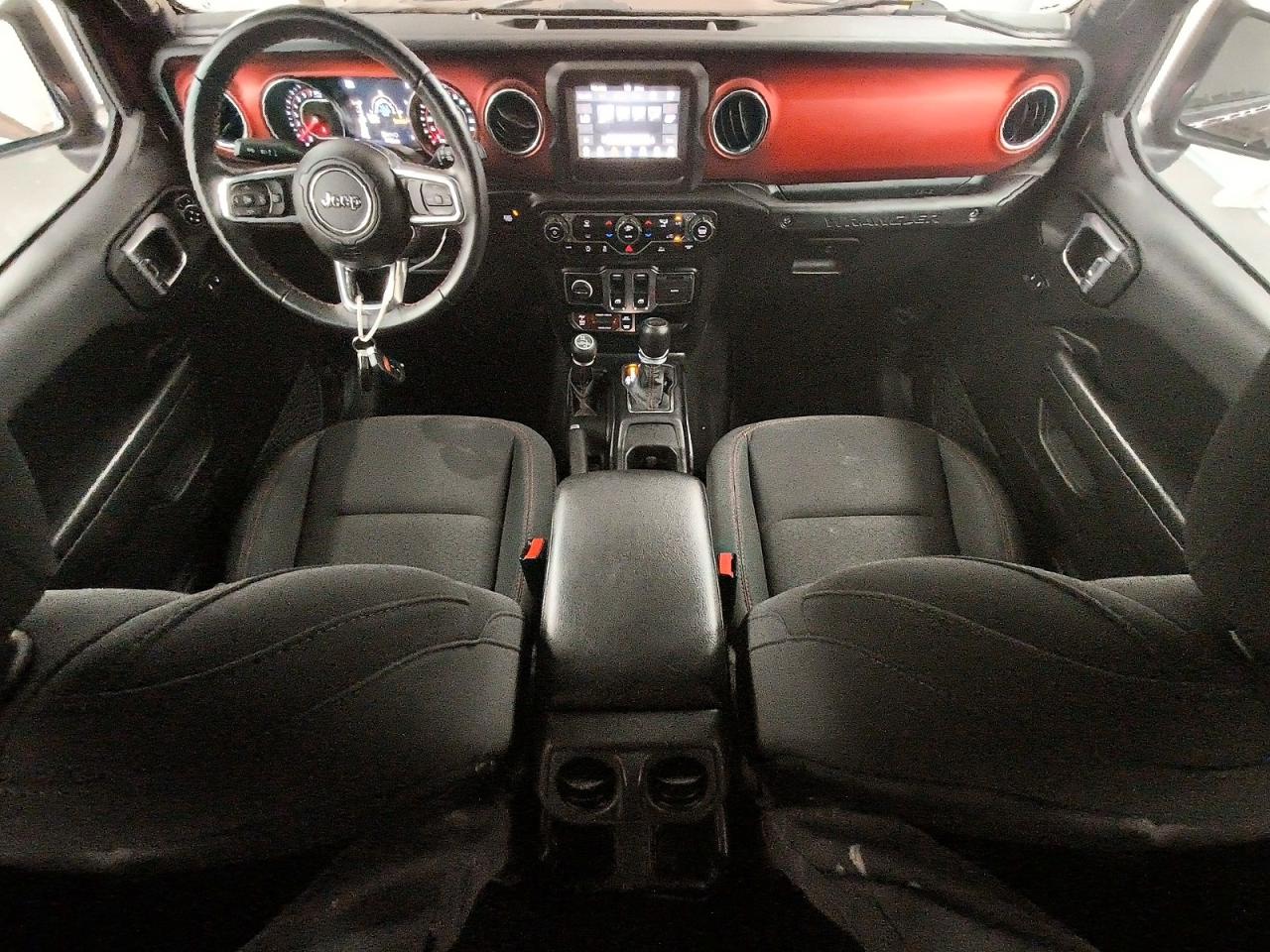 2021 JEEP WRANGLER