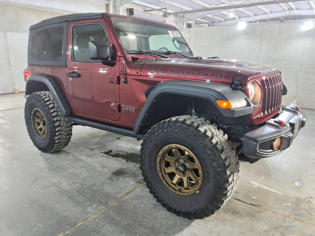 2021 JEEP WRANGLER