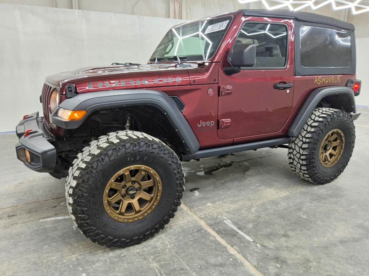 2021 JEEP WRANGLER