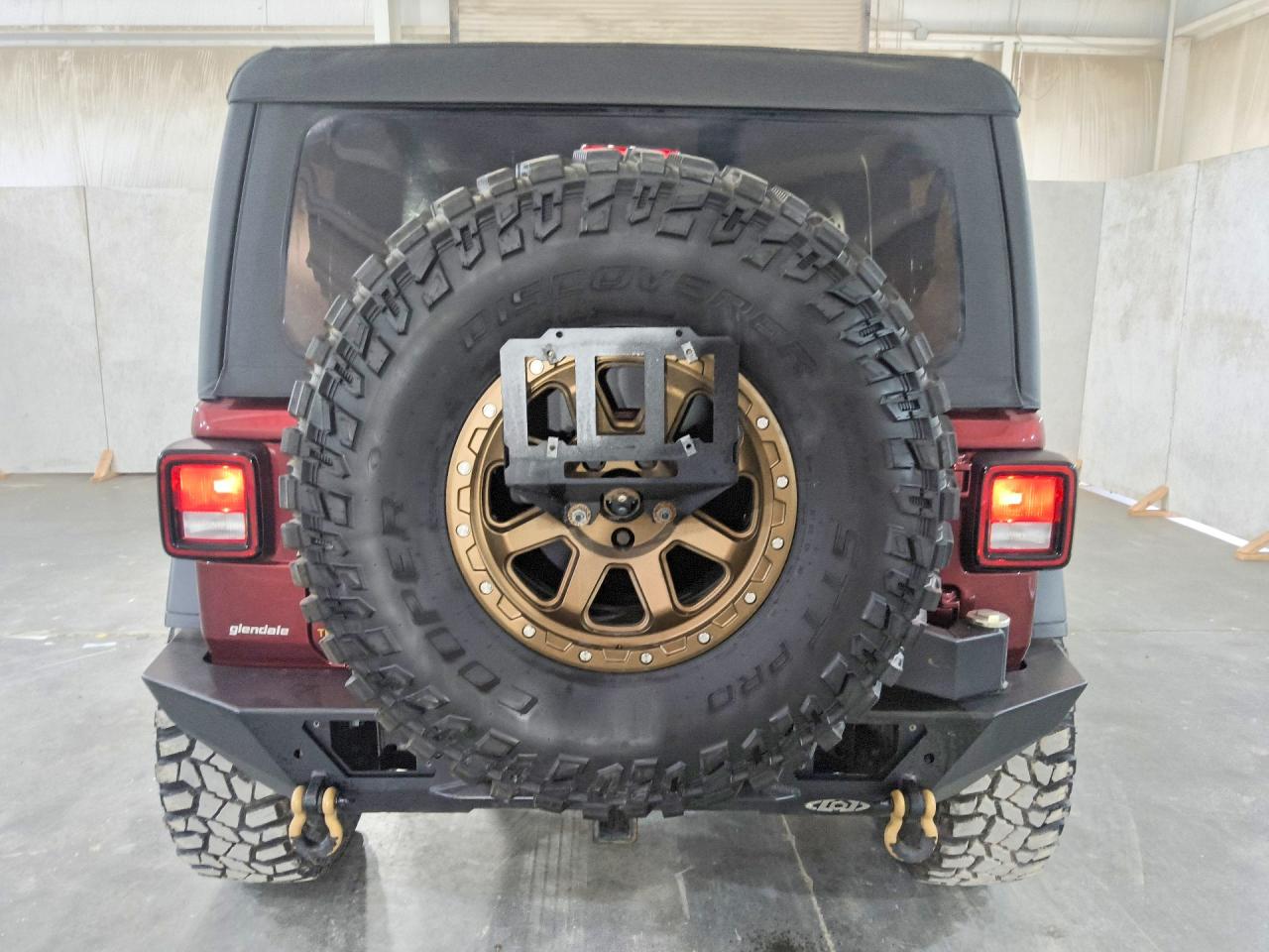 2021 JEEP WRANGLER