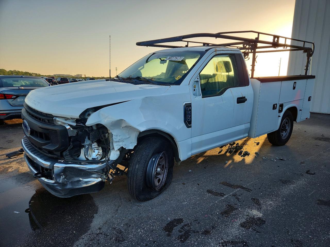 2022 FORD F250