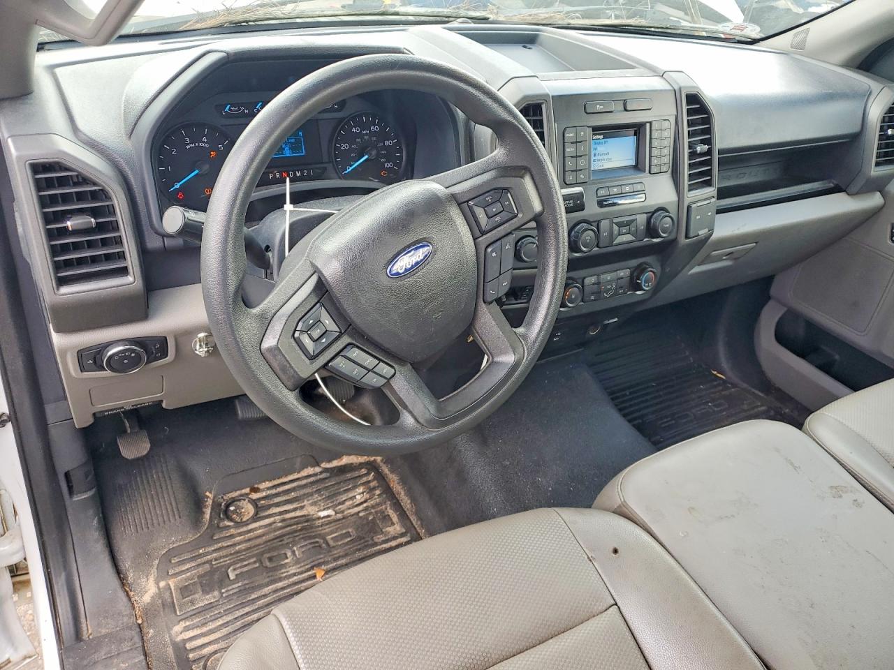 2022 FORD F250
