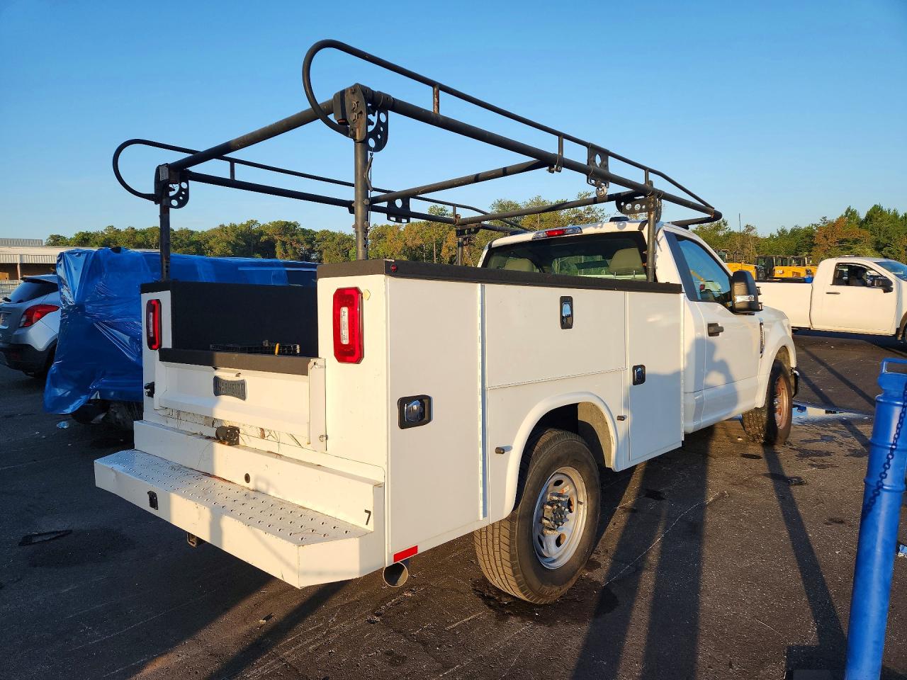 2022 FORD F250