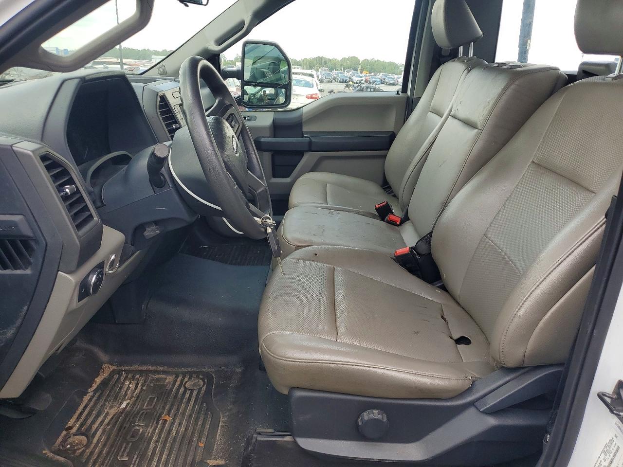 2022 FORD F250