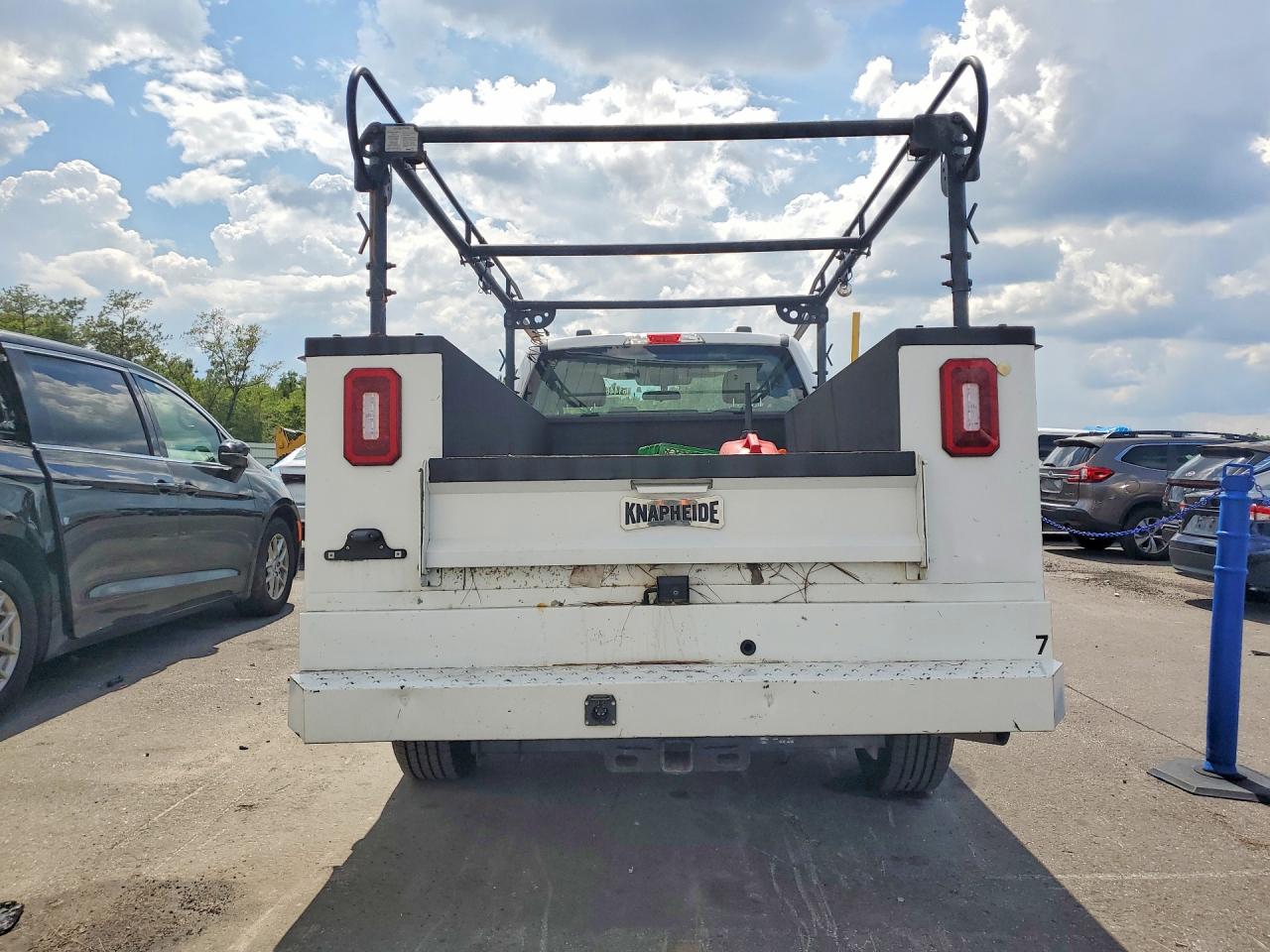 2022 FORD F250