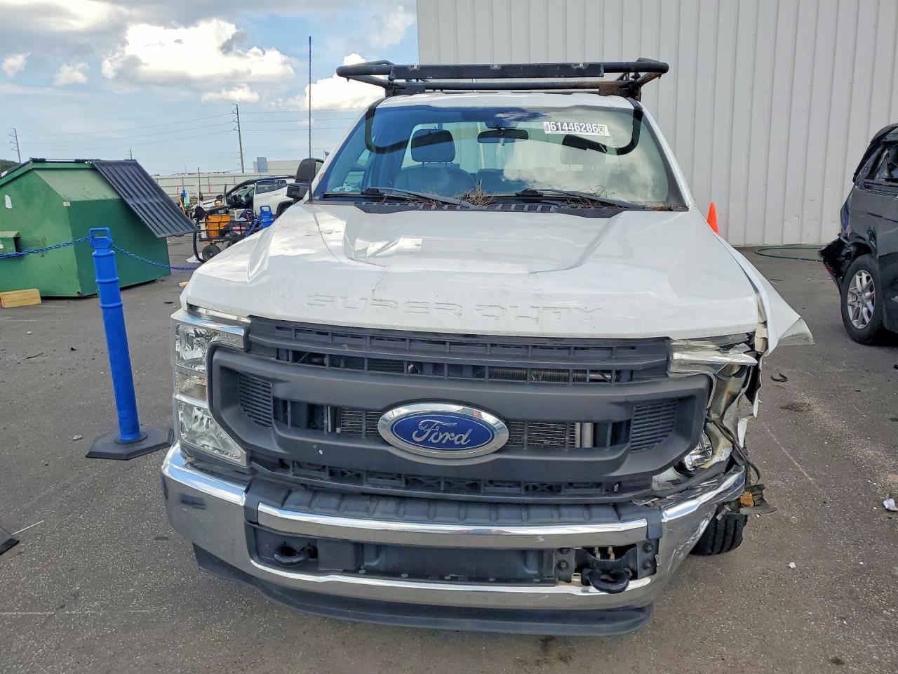2022 FORD F250