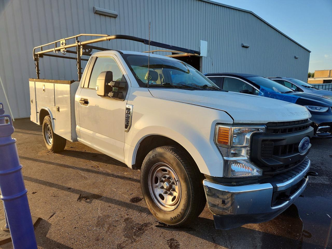 2022 FORD F250