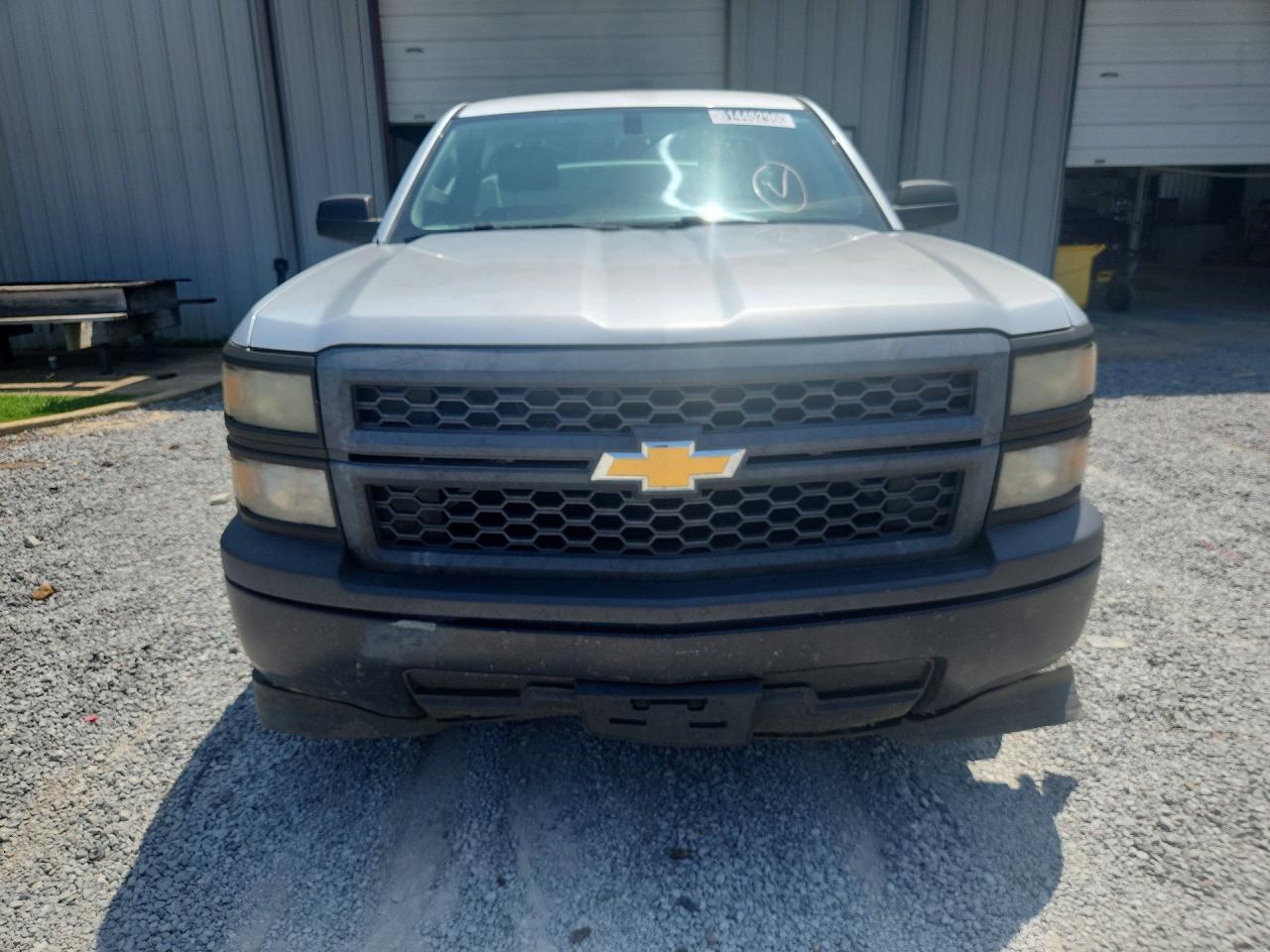 2015 CHEVROLET SILVERADO