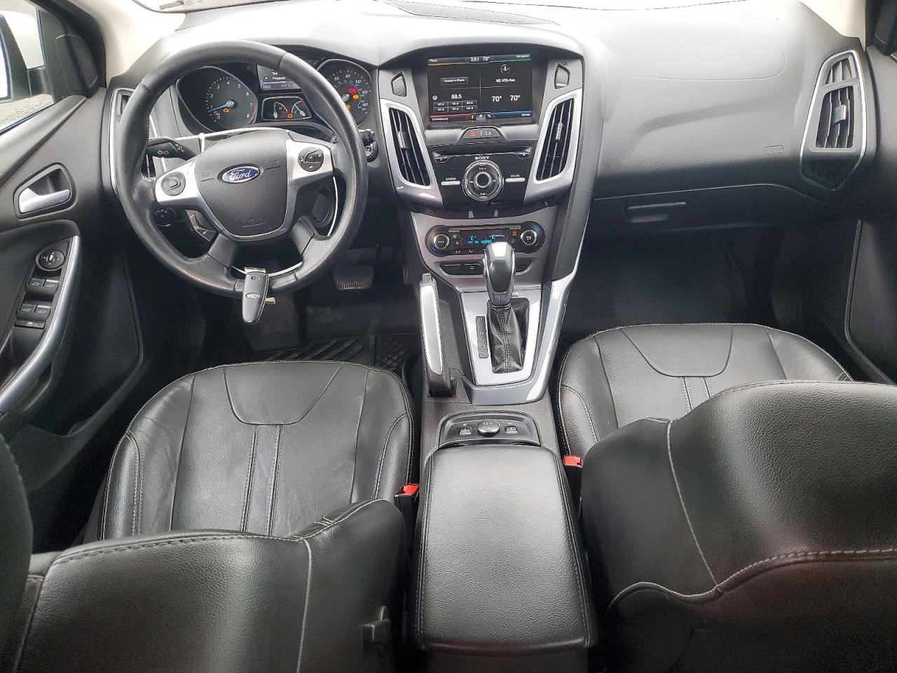 2014 FORD FOCUS