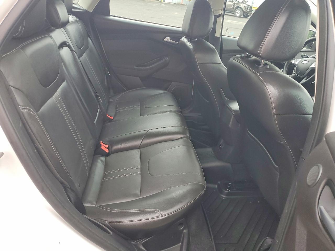 2014 FORD FOCUS