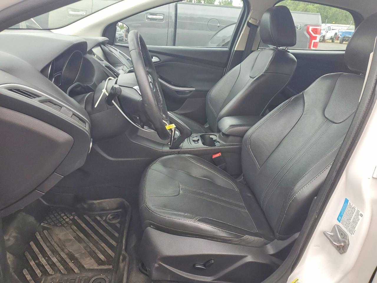 2014 FORD FOCUS