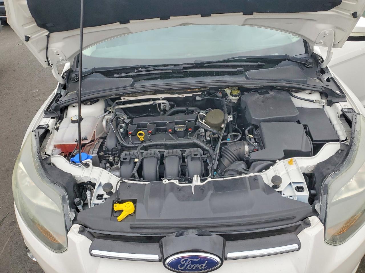 2014 FORD FOCUS