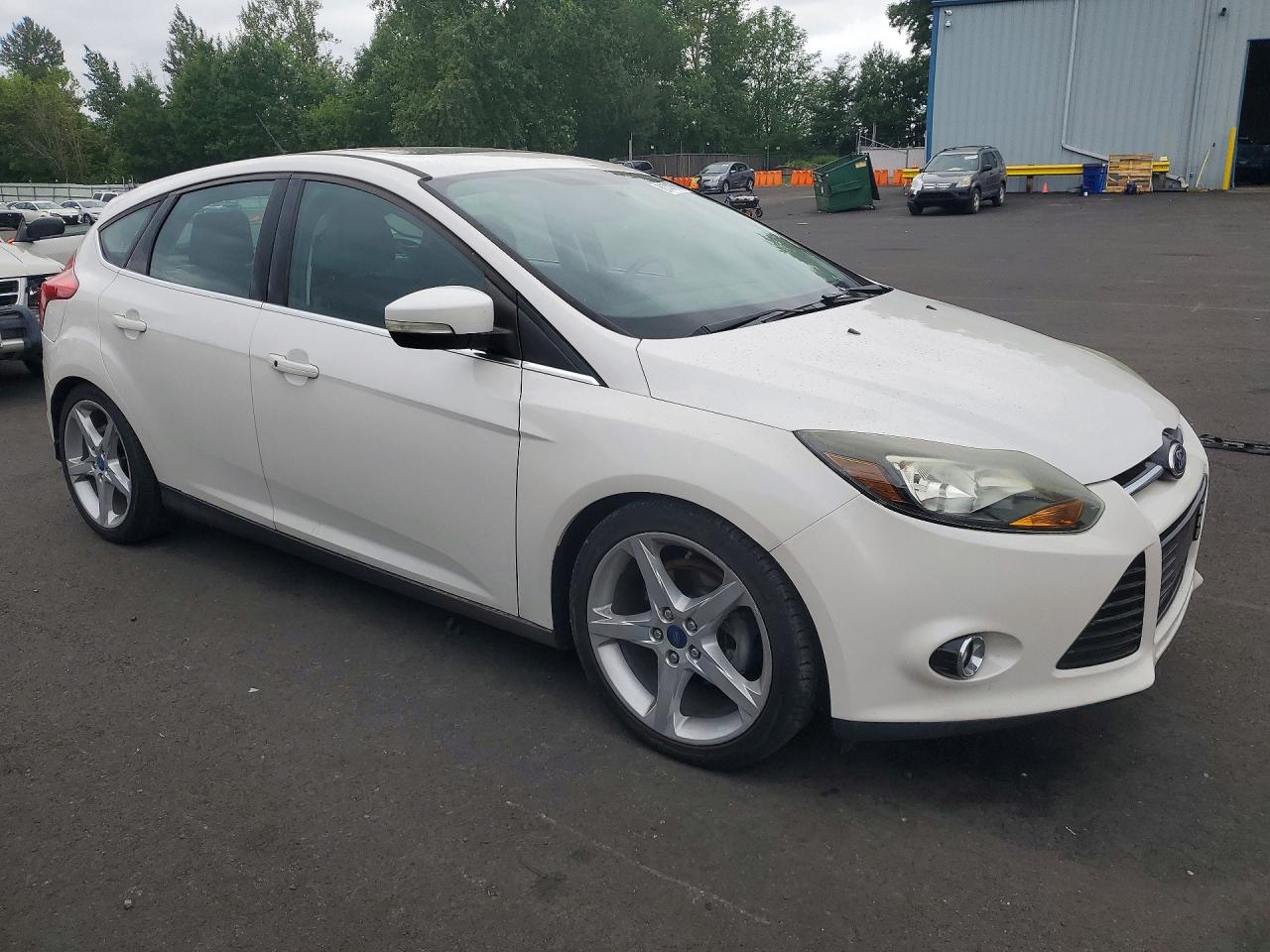 2014 FORD FOCUS